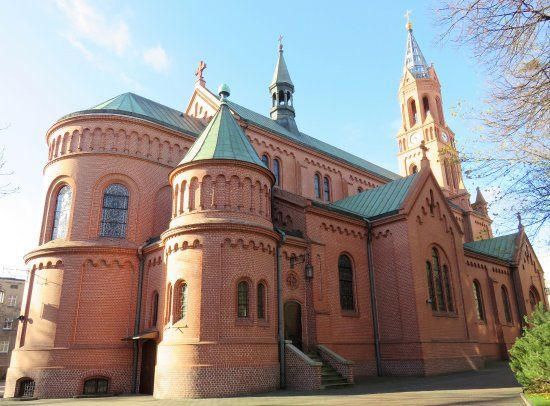 Kościół Matki Boskiej Bolesnej